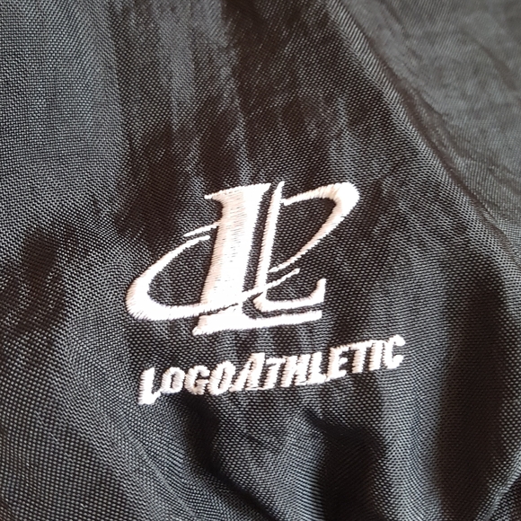 CHICAGO BULLS VINTAGE 90s LOGO ATHLETIC LIGHT JACKET - Picture 7 of 8